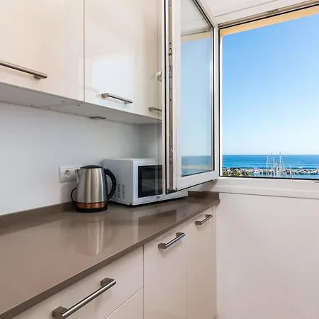 Apartamento Puerto Paraiso