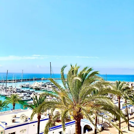 Apartamento Puerto Paraiso